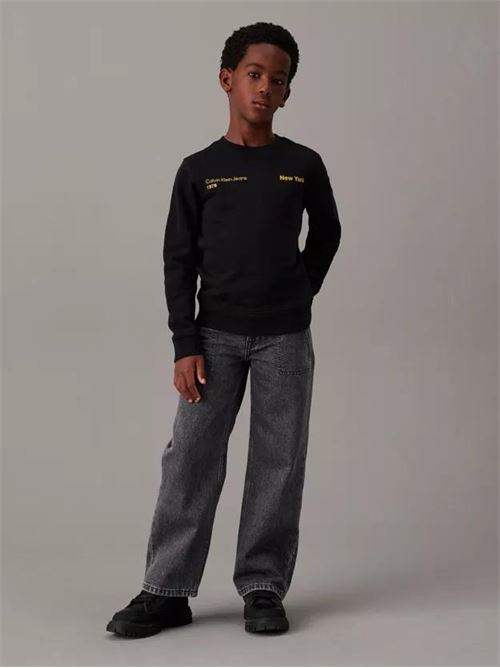  CALVIN KLEIN JEANS | IB0IB02212J/BEH